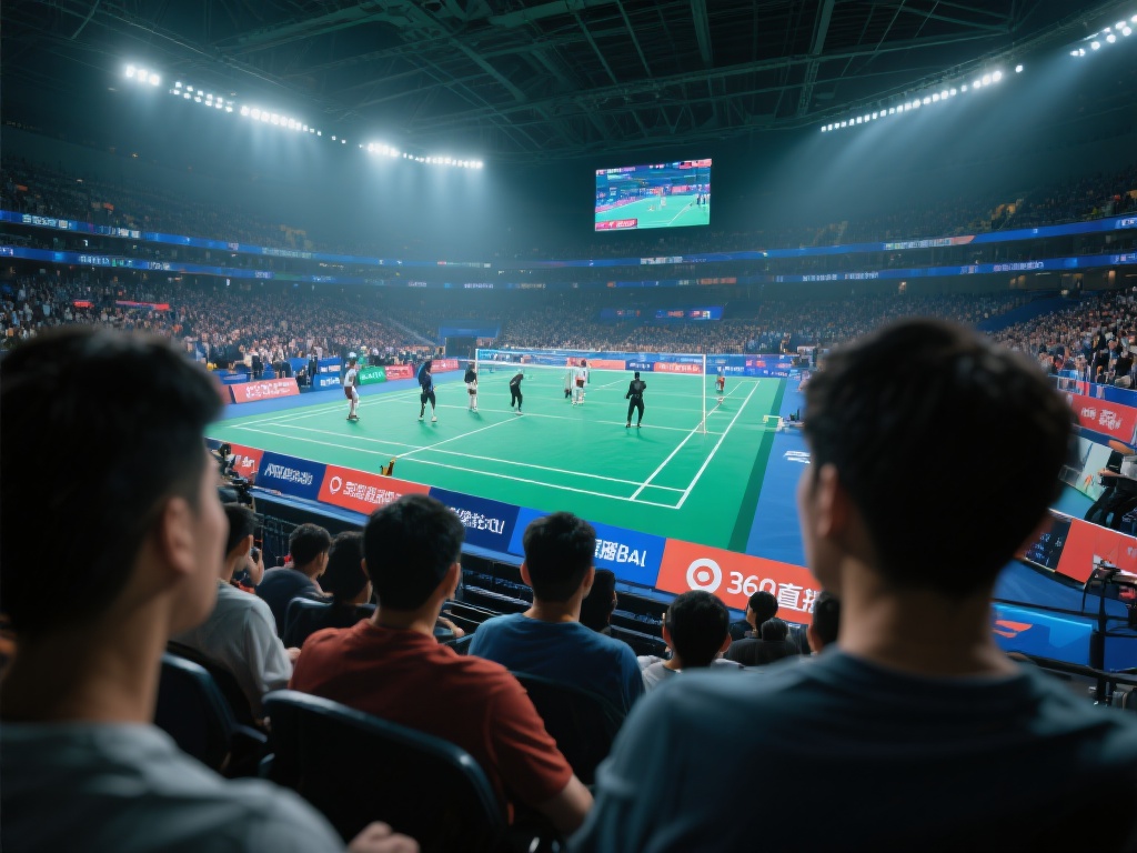 高清、流畅：技术革新赋能赛事体验
对于