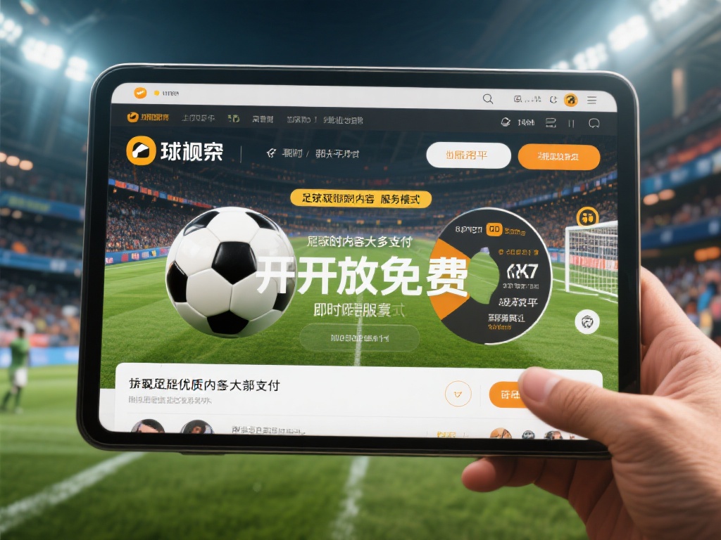 最令人欣喜的，是球探足球即时比分开放且免