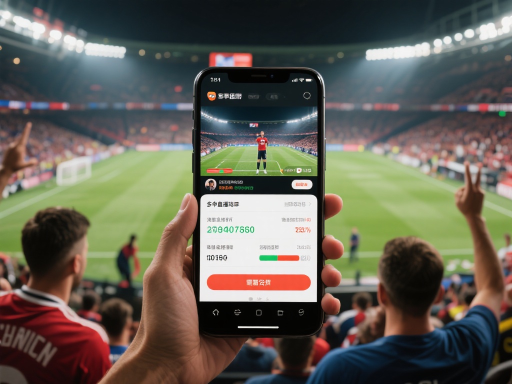 面对众多直播选择，球迷应综合考虑平台的各