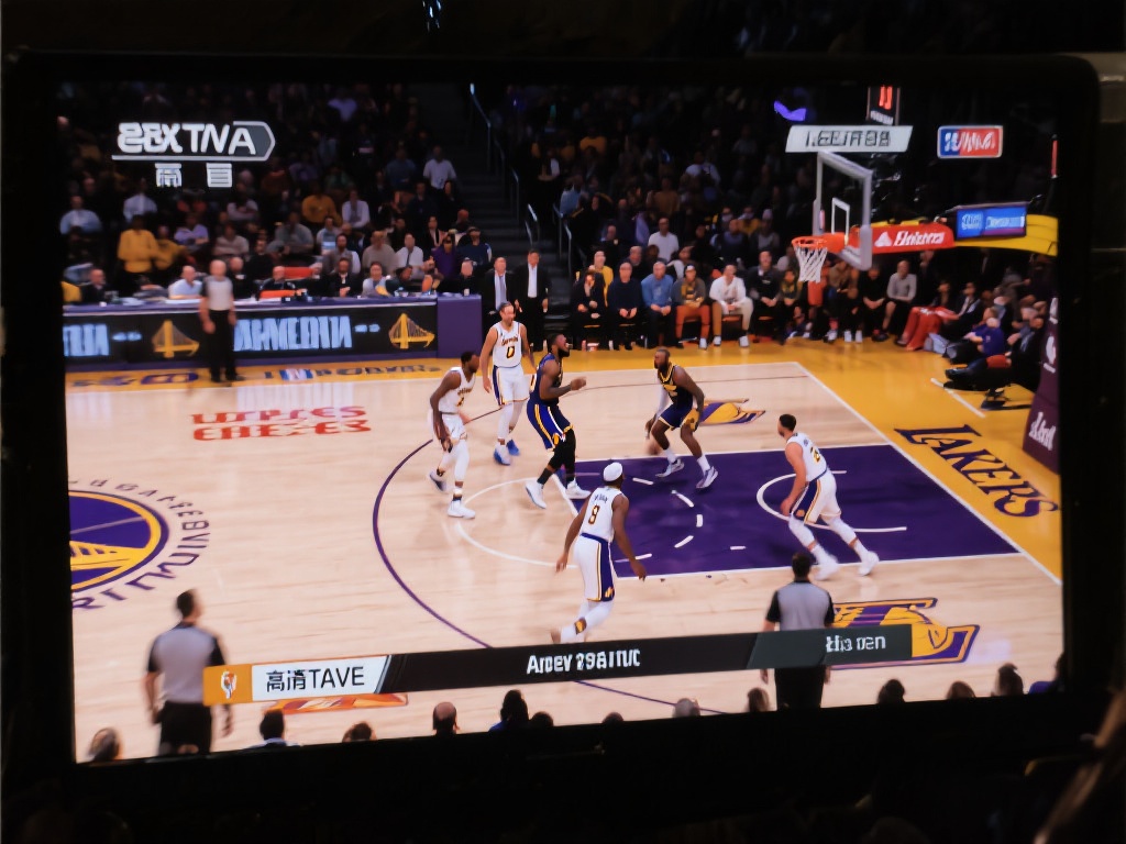试想，如果您正在观看湖人对阵勇士的焦点对