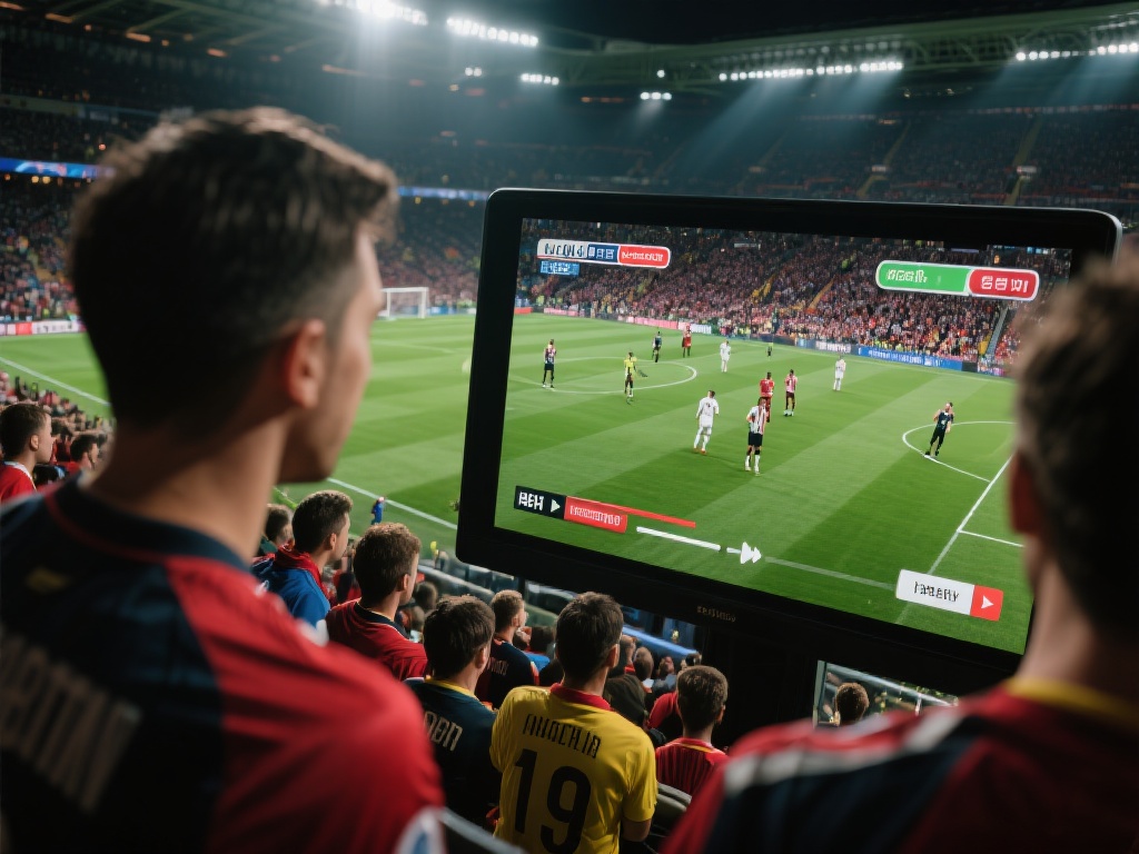 不仅如此，对于错过直播的球迷来说，回放更