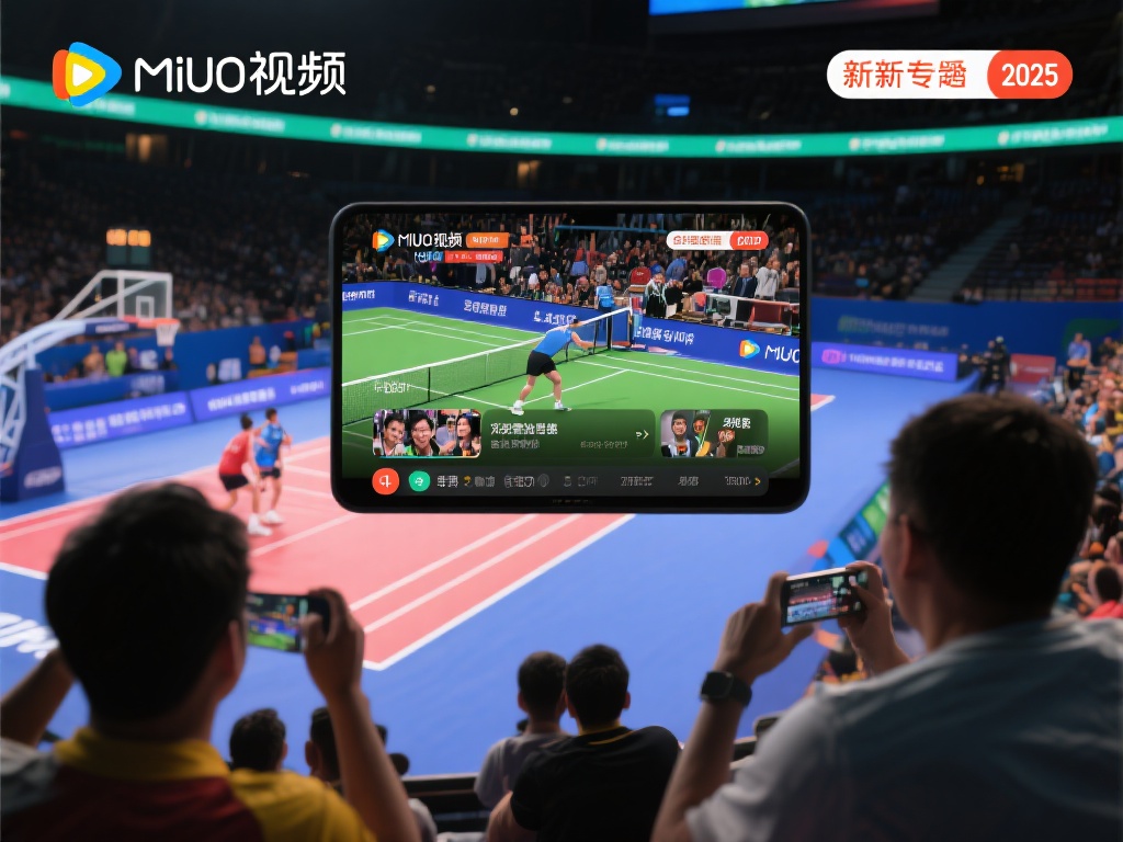 咪咕视频一直致力于为用户提供高清的体育直