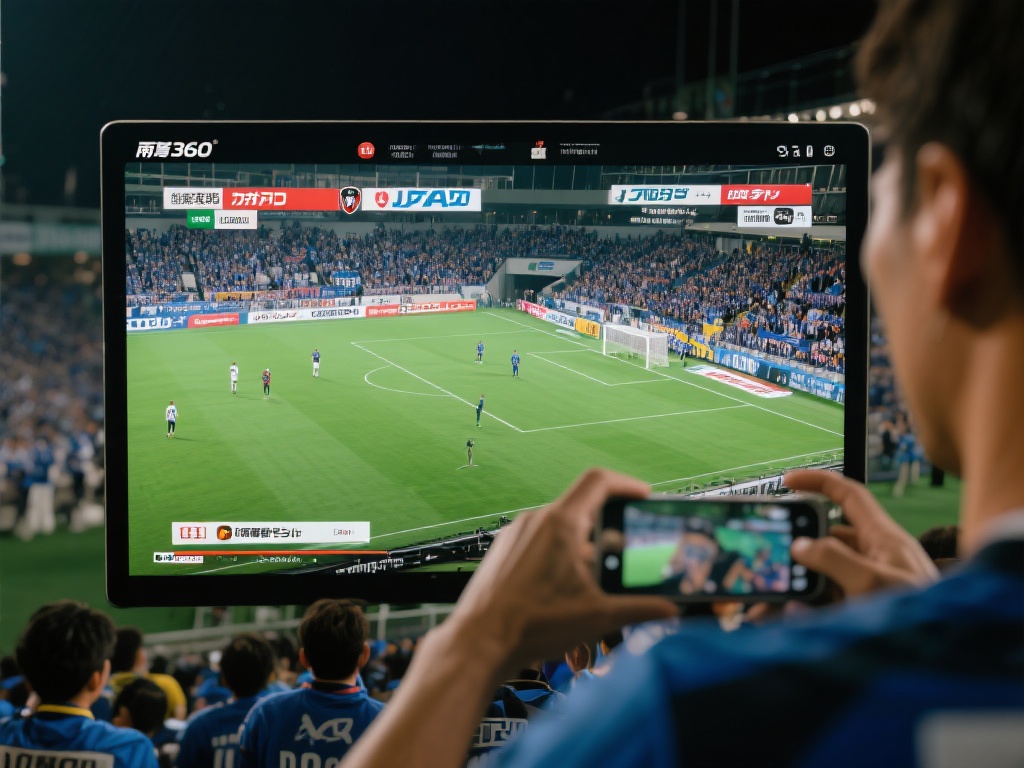 通过专业的平台和创新的技术，J联赛和其他