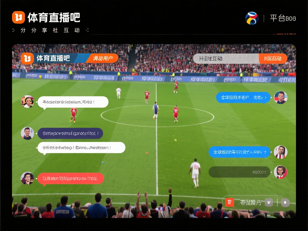 体育直播吧_体育直播吧免费在线观看高清直播_体育直播吧24直播网在线免费观看 除了满足用户观看比赛的需求,体育直播吧还