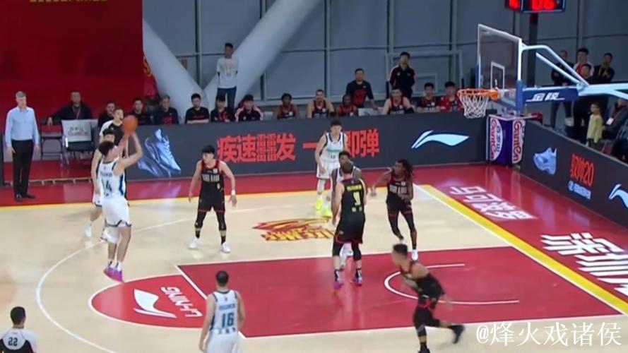 末节发挥不佳 深圳马可波罗主场输球